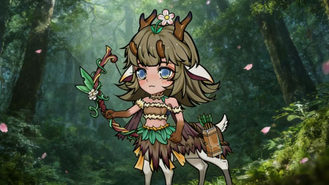 【S12小鹿攻略】魔转小鹿(魔鹿)截图