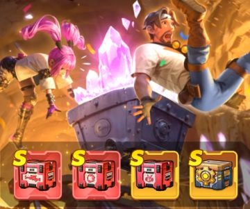 【有福利哦】地心探险限时回归