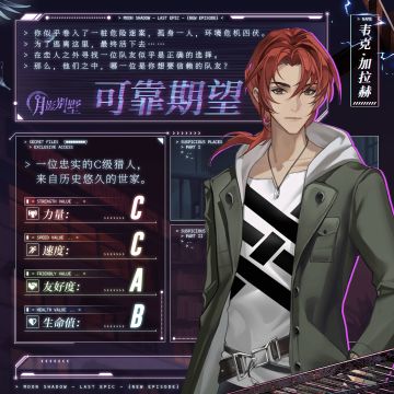 【月影别墅】可靠期望·你的队友在哪里？（已开奖）