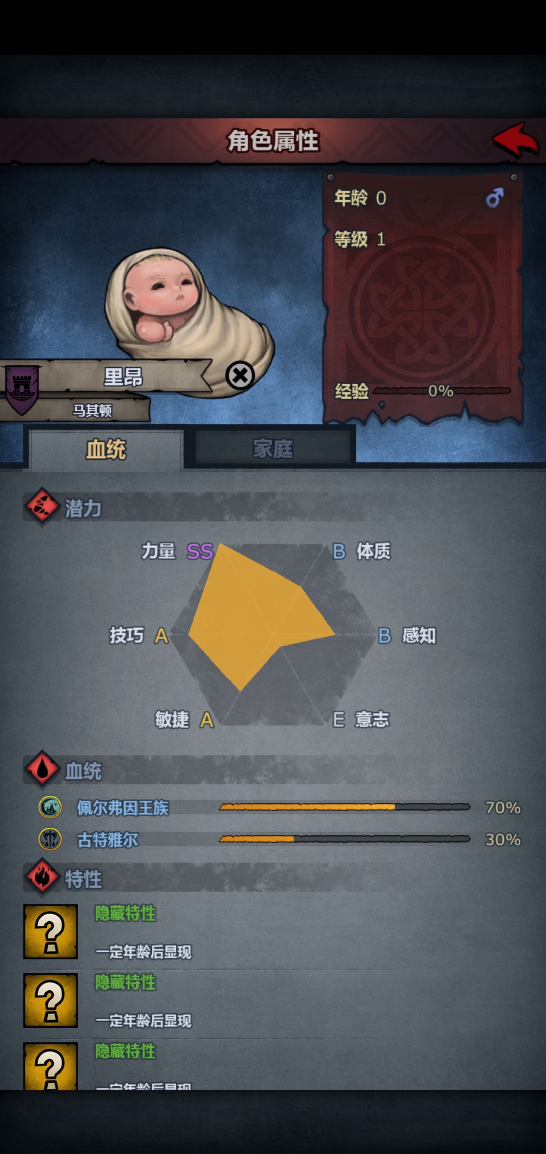 世界光复者转生诸神皇冠之我在佩尔当神子 2