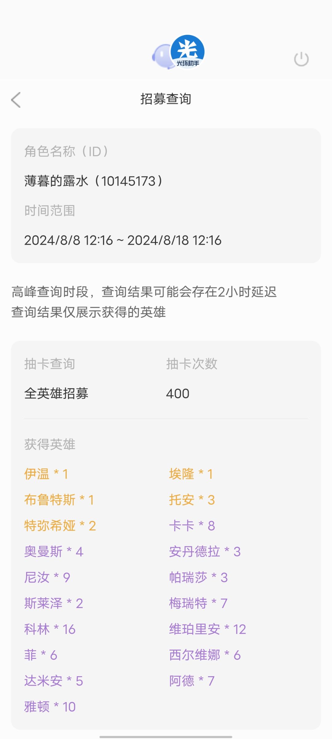 这就是保底,这才是真6元 1
