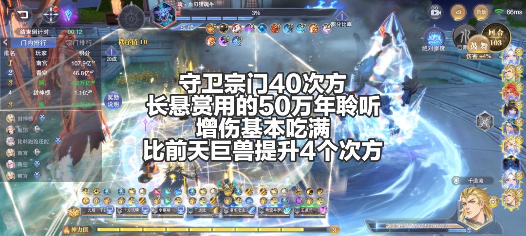 第99天,悬赏突破40次方 3