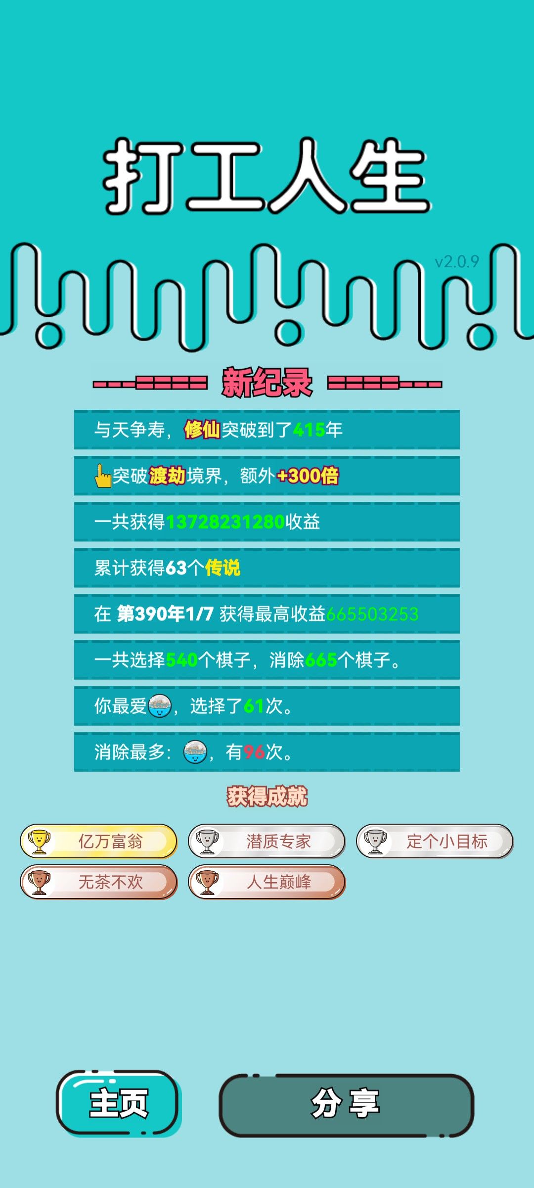 我的打工回顾 2