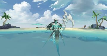 王城快报丨120级来咯！一起踏上人鱼岛，开启新的冒险篇章吧！