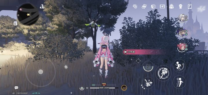 这个是啥,点对话没有用呢。截图