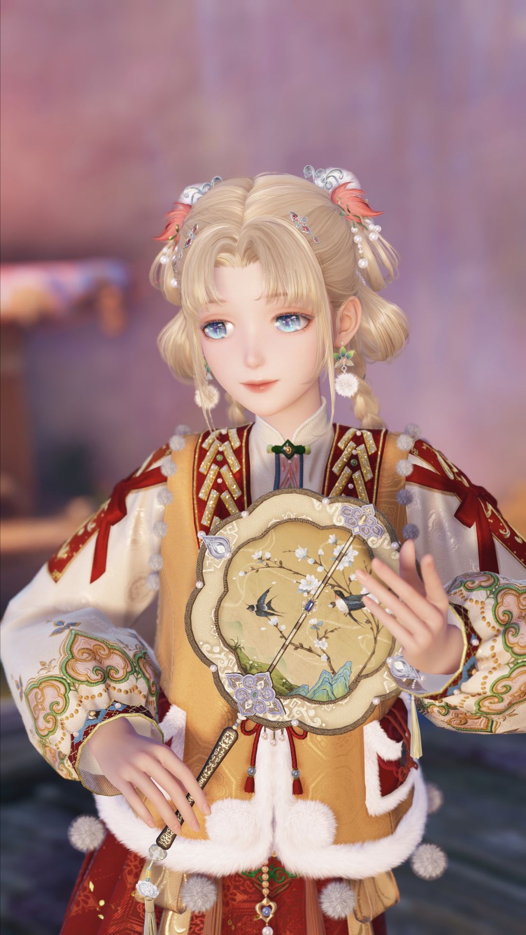 暖暖元旦穿搭那个萌!提前暖妈们元旦快乐! 5