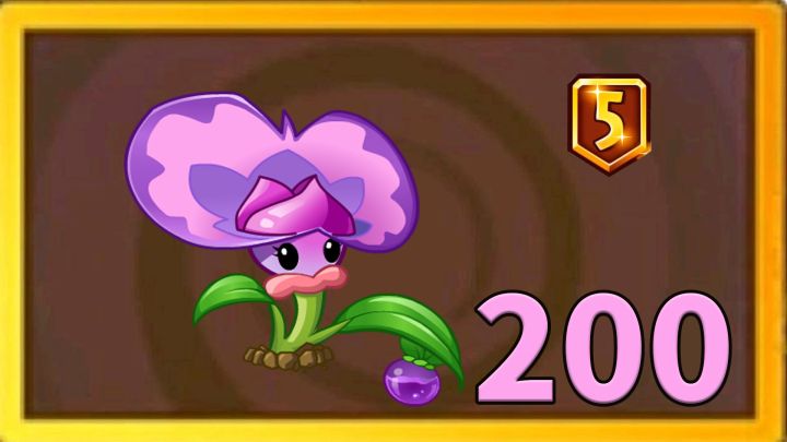 Pvz2植物测评 5阶豌豆药剂师能变形几阶僵尸呢?截图