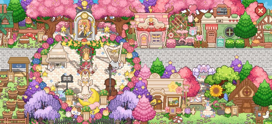 爱心广场! 3