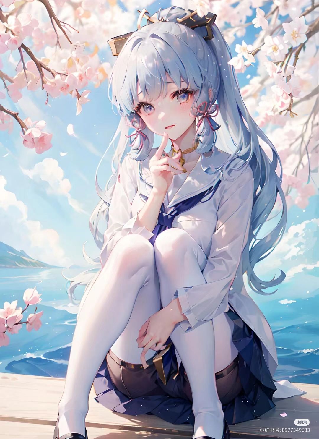 白毛特充 1