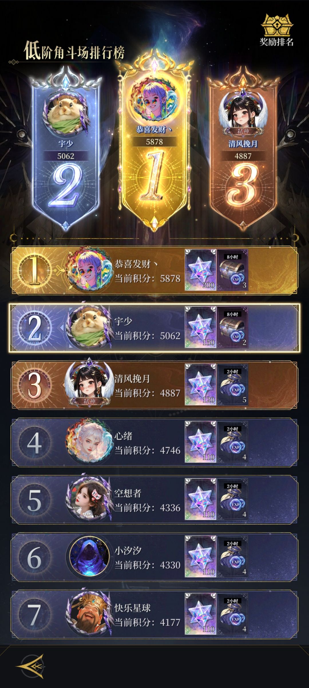 现在一关要卡我两天我真吐了 8