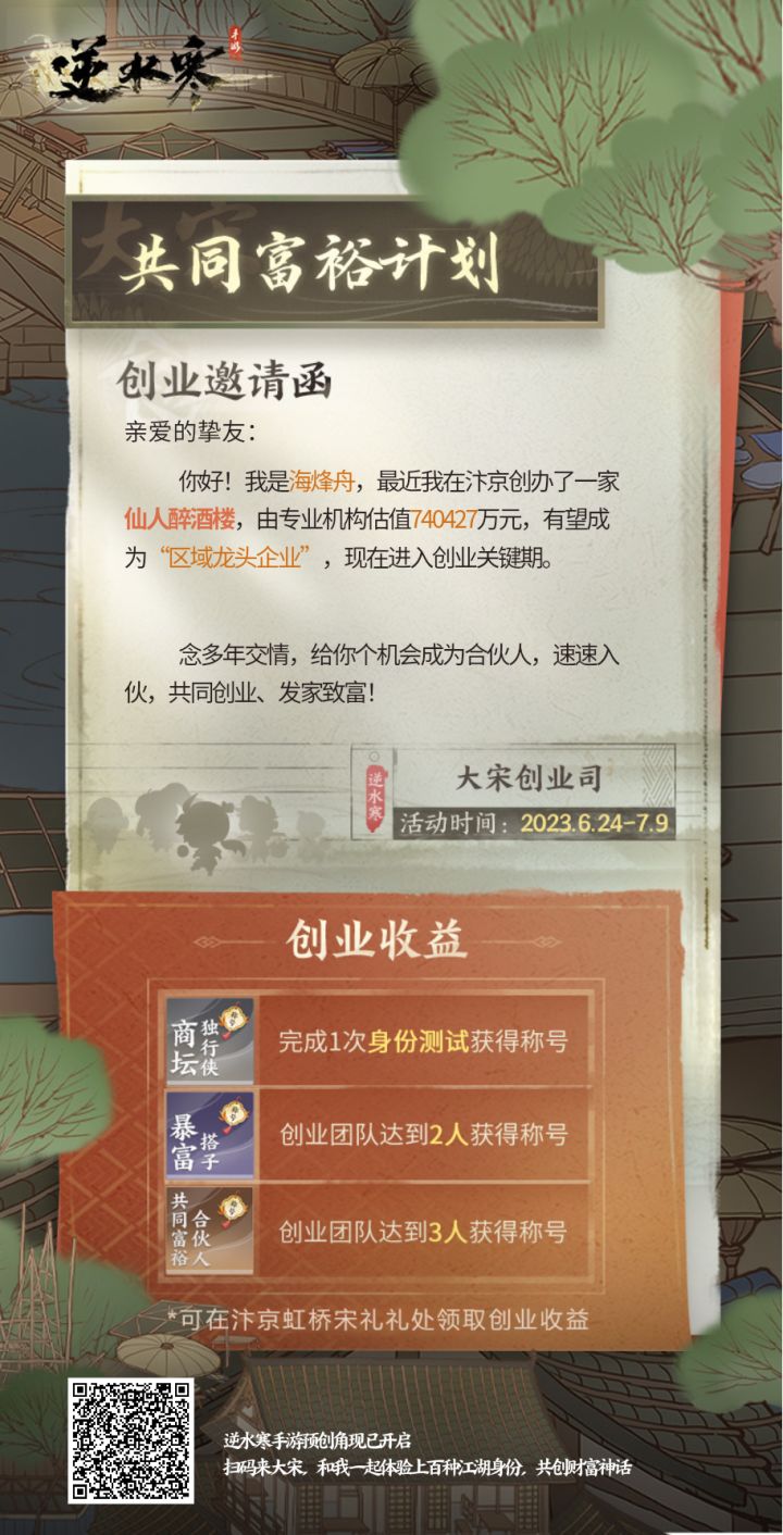 高收益截图