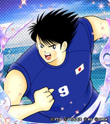 新球员资料公开 - 日向 小次郎！