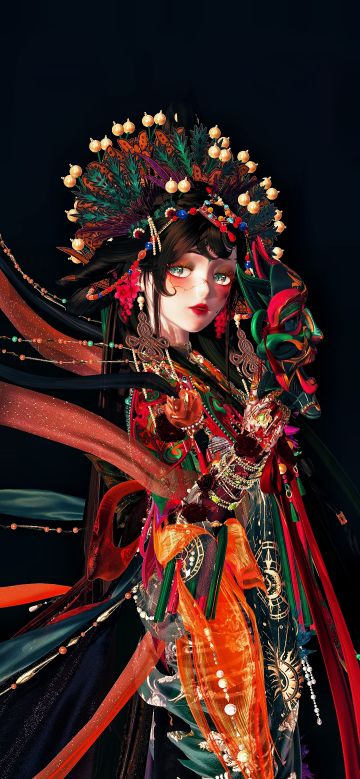 百鬼现，祭舞起~