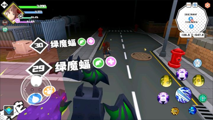 无吟唱瞬发技能截图