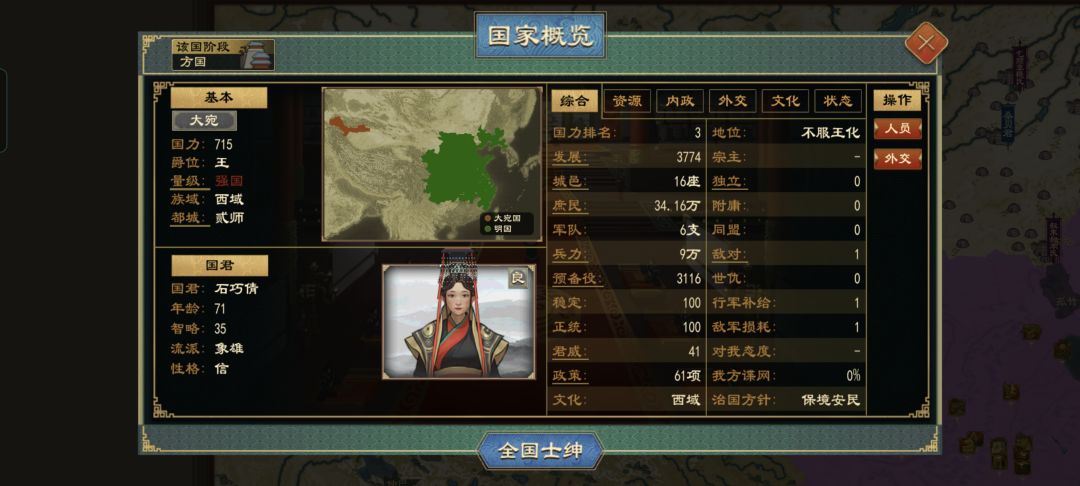 第一次看见人机女帝 2