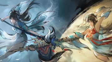 黑幕！昆曲新皮肤被内定给迦南魏轻？资源这么好！