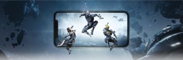 星际战甲(Warframe)海外iOS测试已开启，数量有限先到先得