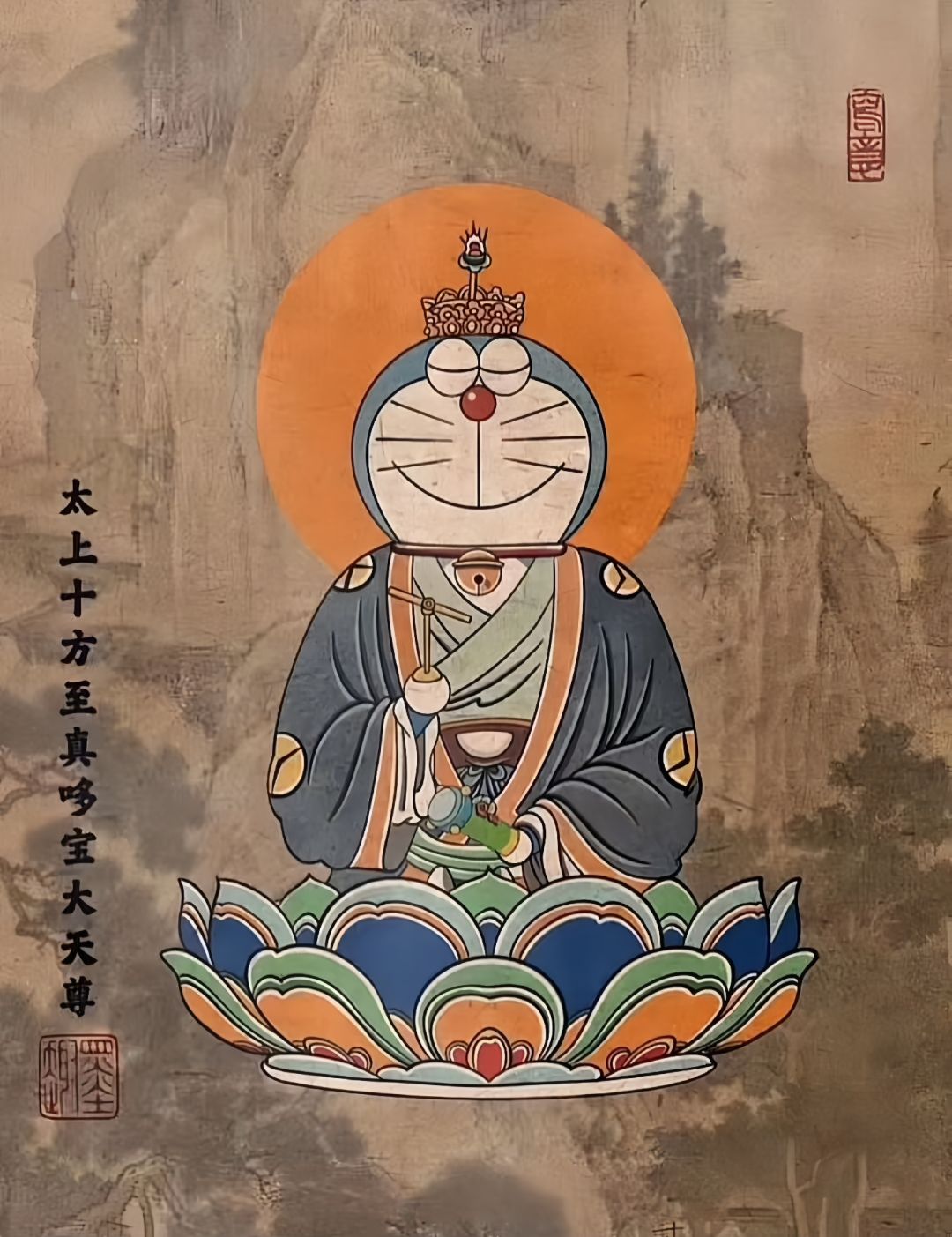 新套装有凑齐的没? 1