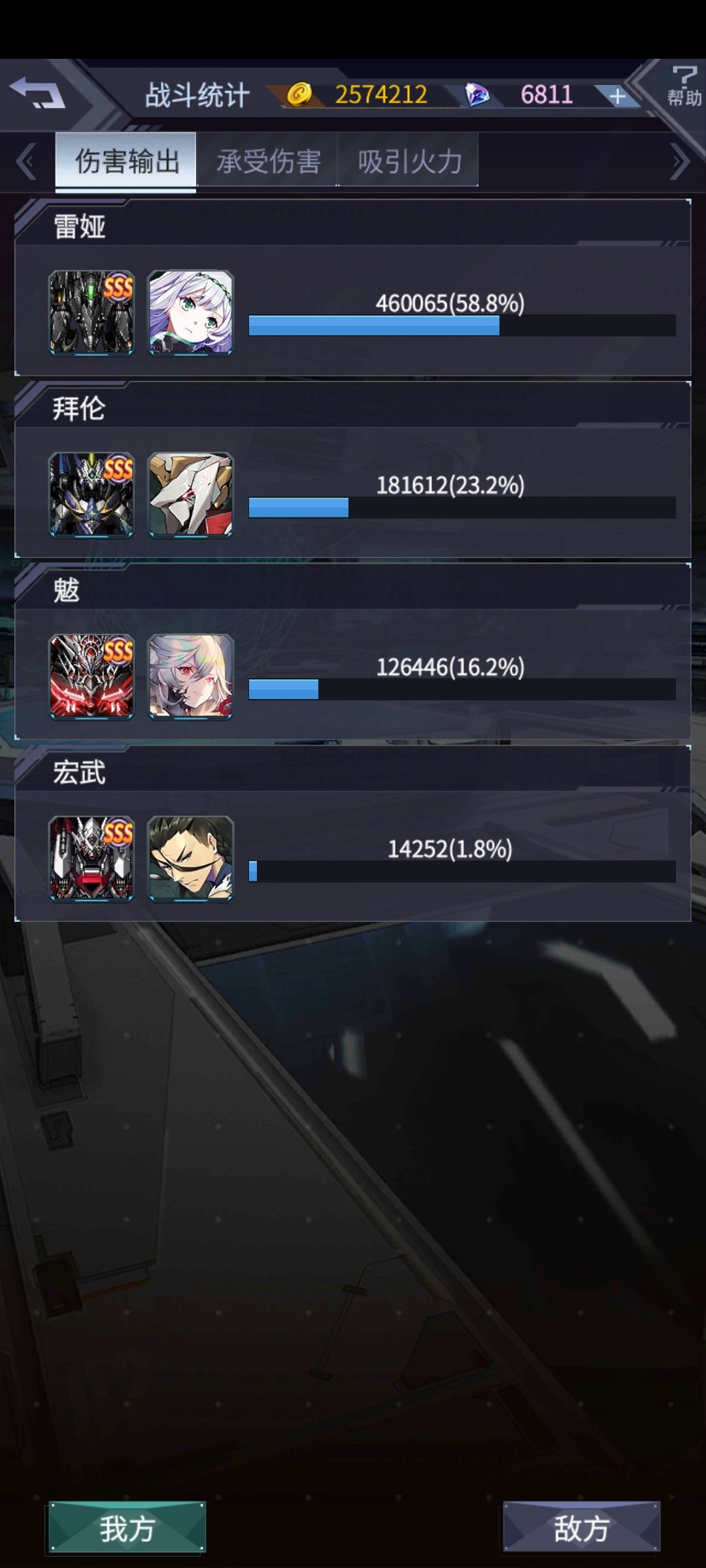 小丑机体 2