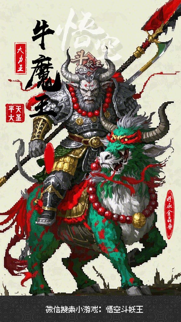 《西游记》之牛魔王 1
