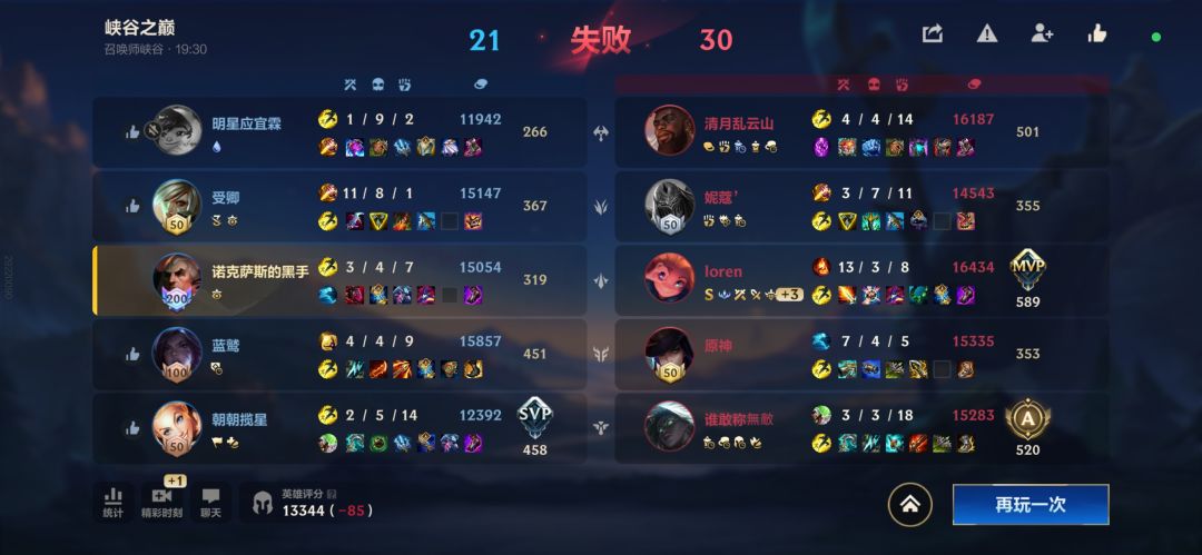 有点累了。 2