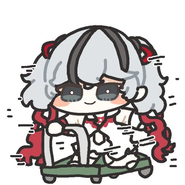 🌟椿(鸣潮)表情包分享第二期🌟 2