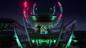 惊！这是准备在闪亮世界开启沉浸式悬疑体验吗？