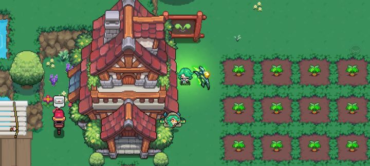 通一8级小屋🏡截图