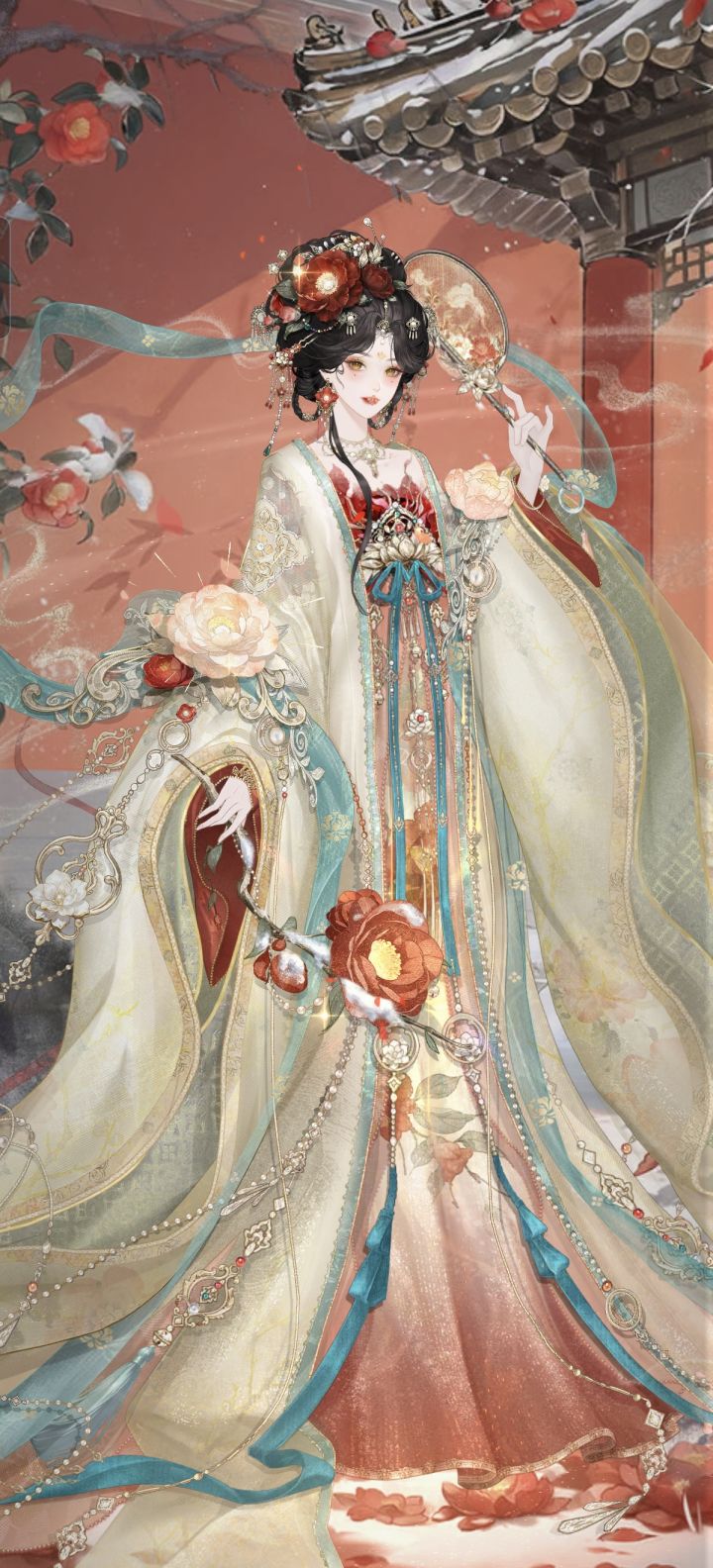 服装搭配截图