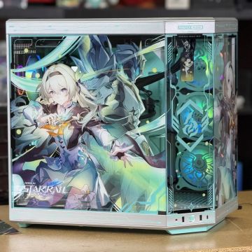流萤机箱发布+4.0版本上线，崩铁跨界联动？