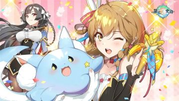 RPG手游《第七史诗》将在5月11日不限量开测，预计6月首发