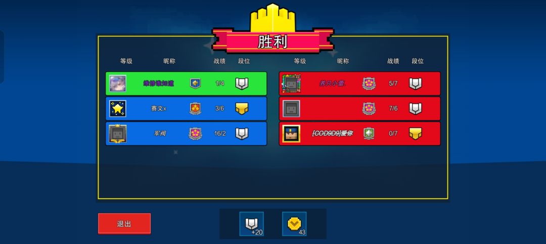菜比的上分路 2