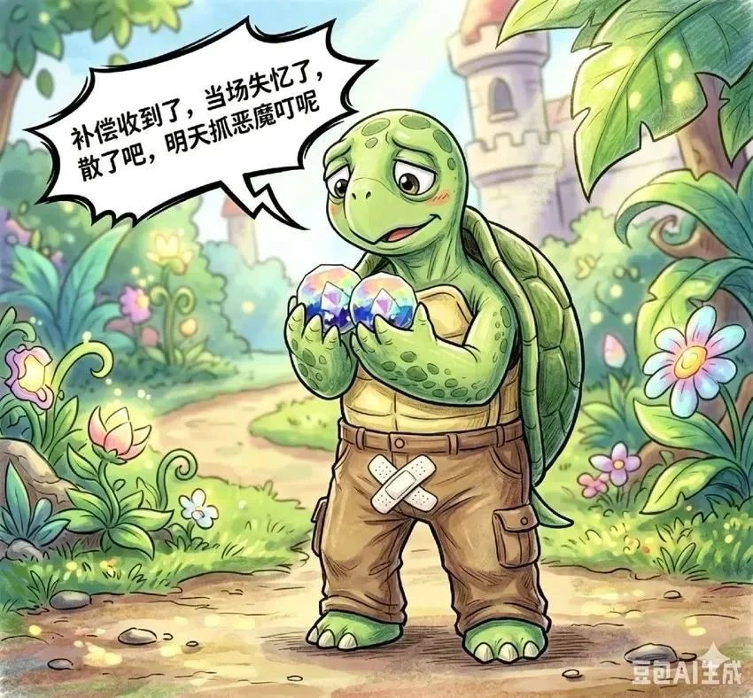 暗改的并非只有动作 2