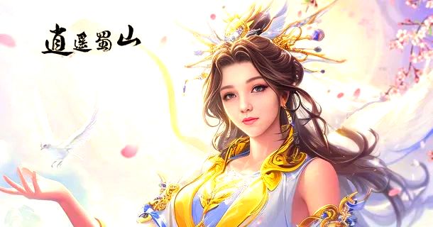 《逍遥蜀山》前期游戏攻略截图