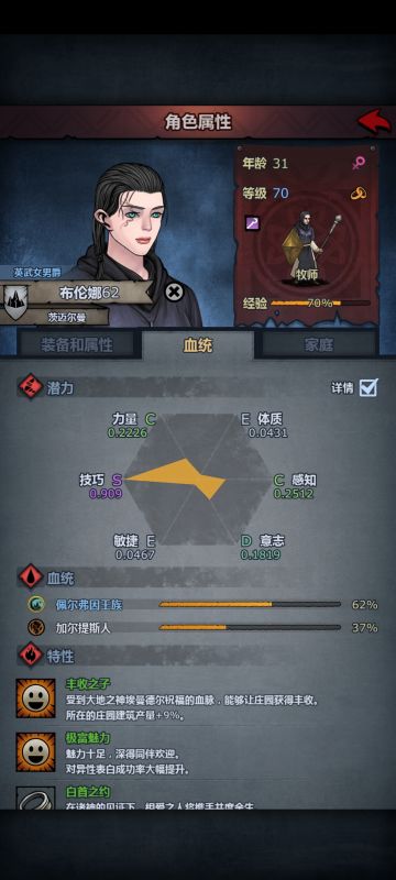 佩尔职业解析从生到死