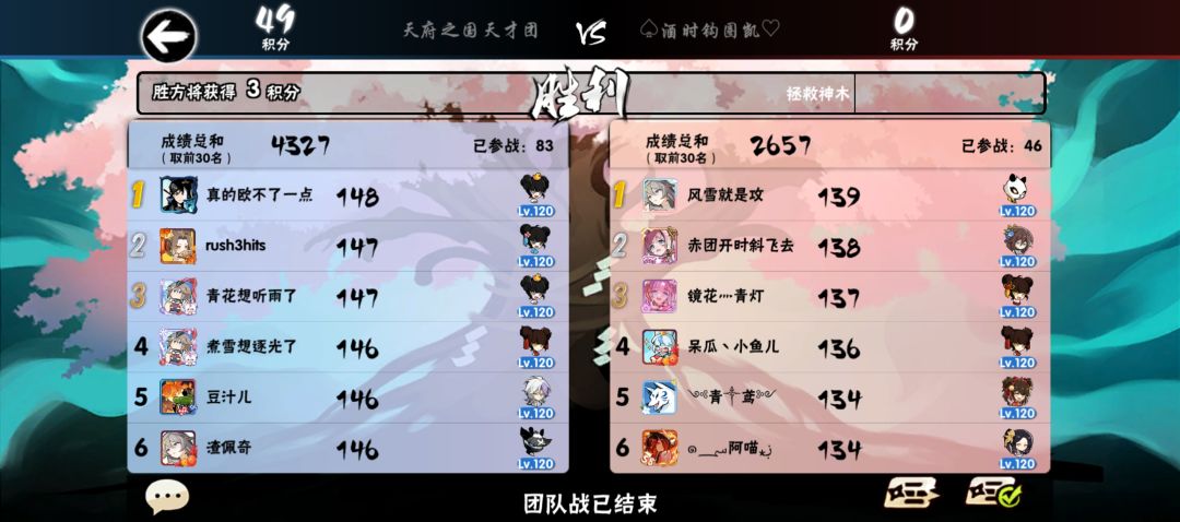 没见过“神”的可以来看看这一场 1