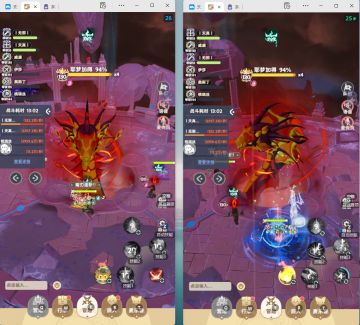 TN单机刷蛇数据测试🐍6转50级4亿战力可通