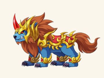 【坐骑攻略】造梦无双年兽坐骑技能表