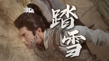 且看我一骑当关，敢叫万夫莫开颜