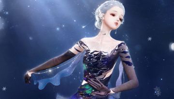 一周年版本｜五星套装「冰韵华彩」抢先看