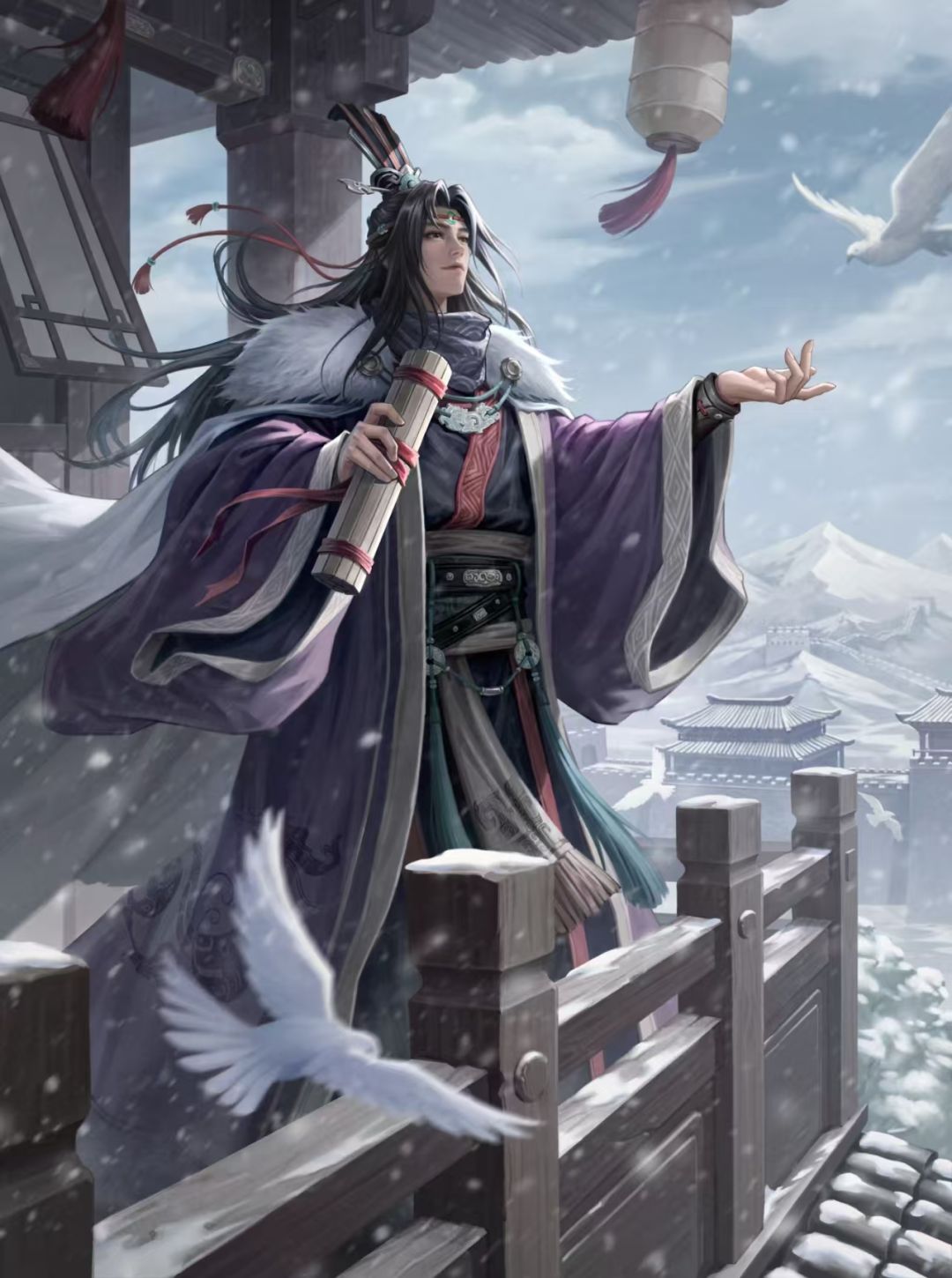 锐评一下画师 5