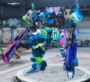 油漆兵极光兔涂装2025.1.22