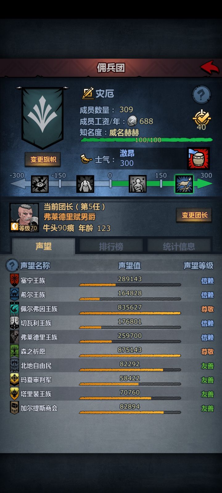 800年才两个尊,好难肝截图