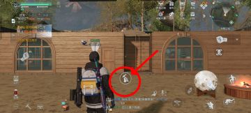 黎明觉醒野外营地和营地建造房子教学攻略（基础版）