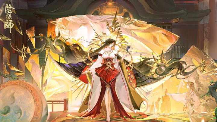 ☆卑弥呼传记动画:相守之刻☆截图