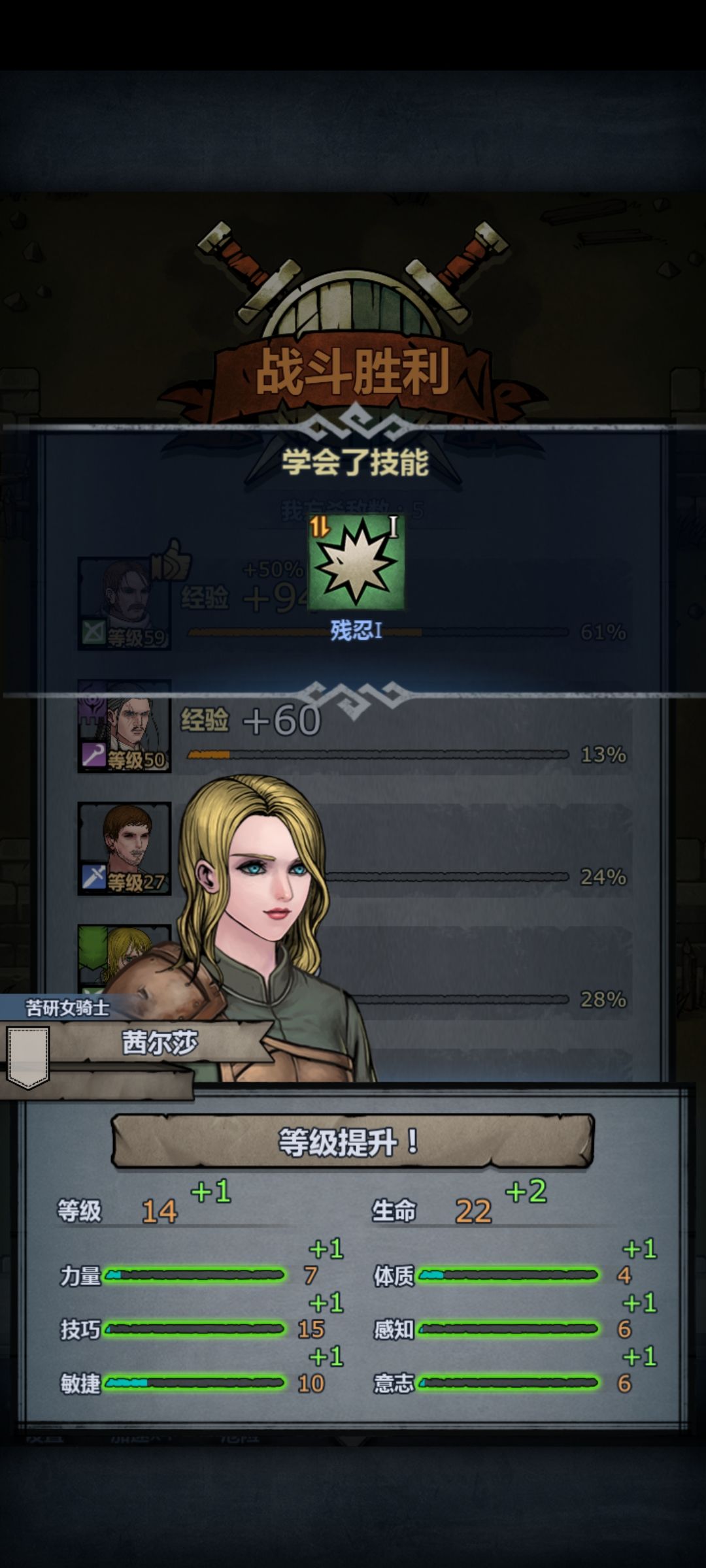 小公主转剑圣 2