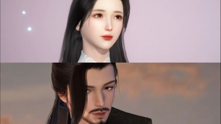惊鸿一瞥VS铁汉柔情截图