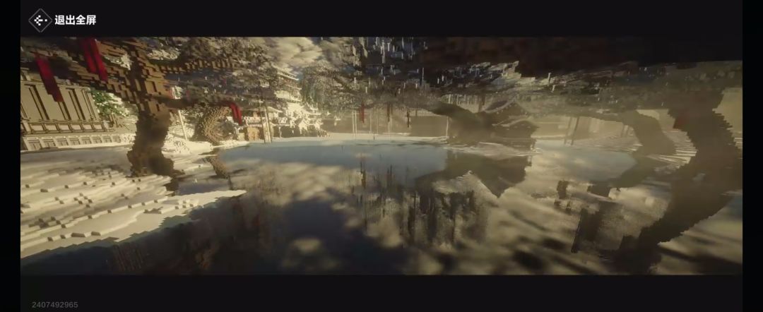 请问游戏懂哥,里面的中式建筑mod是什么? 3