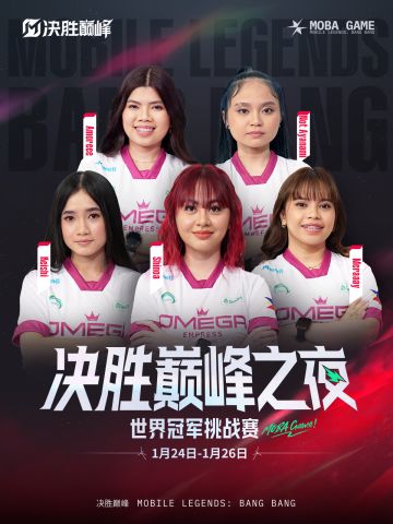 【世界冠军战队】公布！