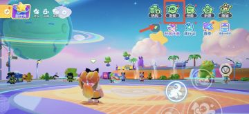 尽情科目三！今夜我们都是星梦广场最靓的仔～